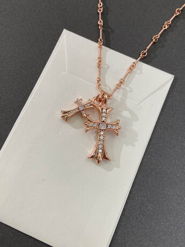 Chrome Hearts necklace 06lyx488 (3)